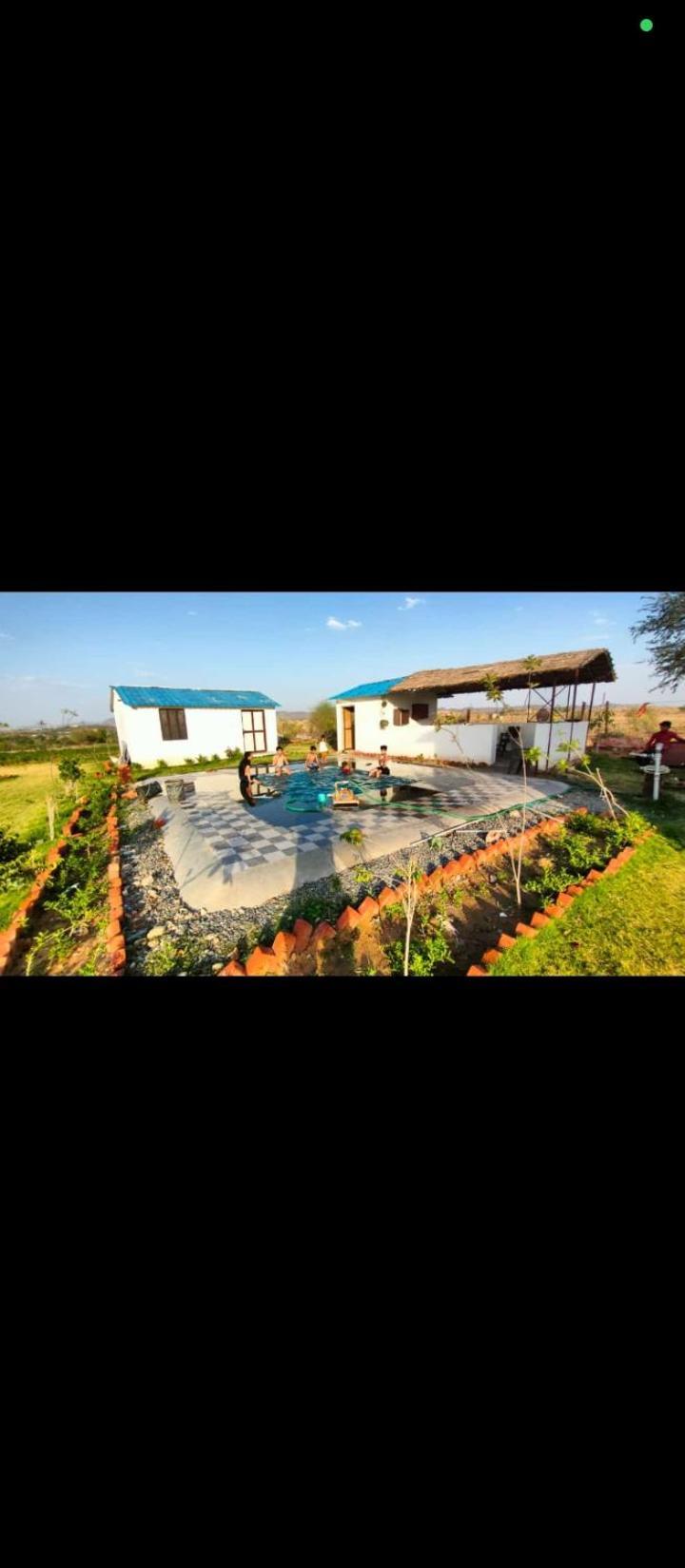 Narayana'S Abode Villa พุชการ์ ภายนอก รูปภาพ